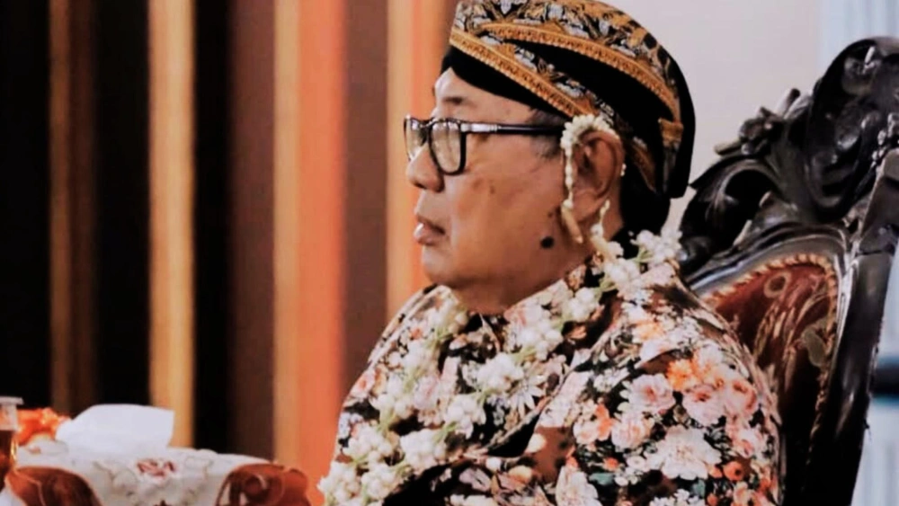 Raja Keraton Surakarta, Pakubuwono XIII. [Istimewa]